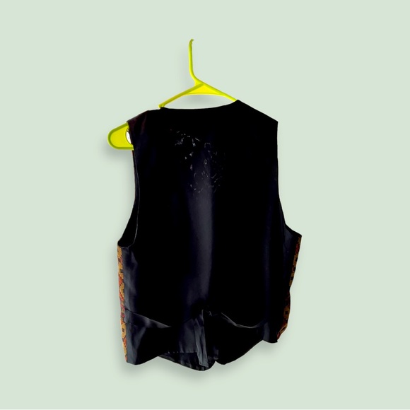 Vintage Lila & Lori Vest Medium - Picture 2 of 4